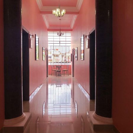 Santa Fe Hotel Boutique Tapachula Exteriér fotografie