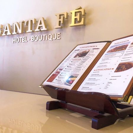 Santa Fe Hotel Boutique Tapachula Exteriér fotografie