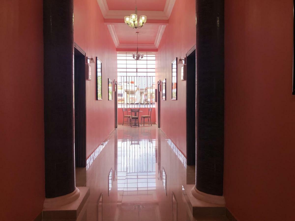 Santa Fe Hotel Boutique Tapachula Exteriér fotografie
