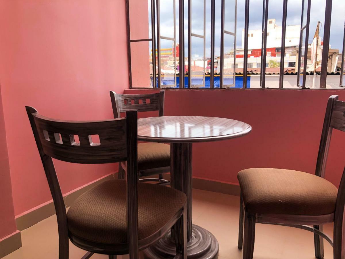 Santa Fe Hotel Boutique Tapachula Exteriér fotografie