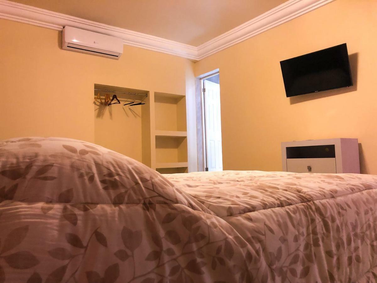 Santa Fe Hotel Boutique Tapachula Exteriér fotografie